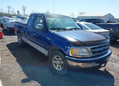 Informe del vehículo para VIN 1FTDX1769VND26872 - Imagen 1