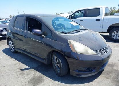 Vehicle Report for VIN JHMGE8H57DC045146 - Image 1