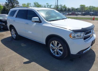 Vehicle Report for VIN 1C4RDHDG7DC643645 - Image 1