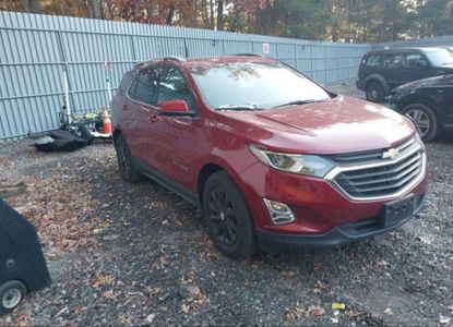 Vehicle Report for VIN 2GNAXKEV6K6154648 - Image 1