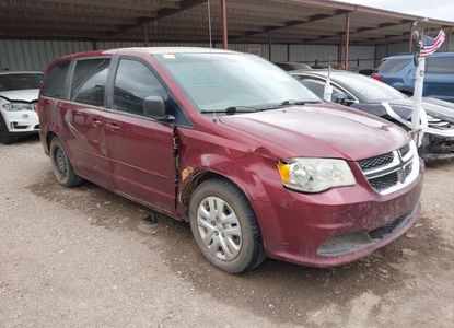 Raport pojazdu dla VIN 2C4RDGBG6GR369802 - Obraz 1