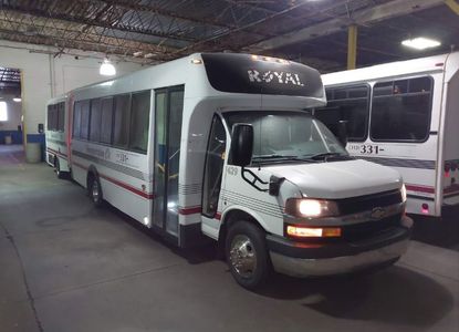 Vehicle Report for VIN 1GB6G5BG4D1147780 - Image 1