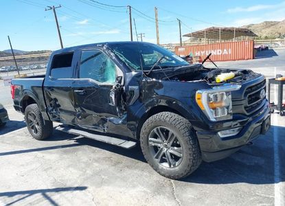 Vehicle Report for VIN 1FTFW1E5XMFC81231 - Image 1