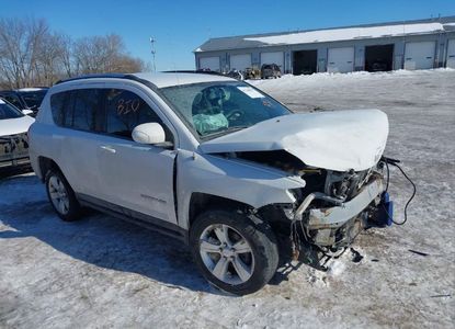 Vehicle Report for VIN 1C4NJCEB1ED560365 - Image 1