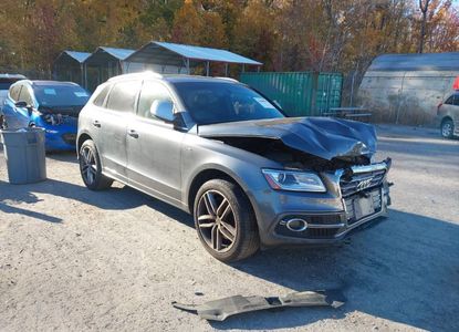 Доклад за превозно средство за VIN WA1CGAFPXFA012141 - Изображение 1