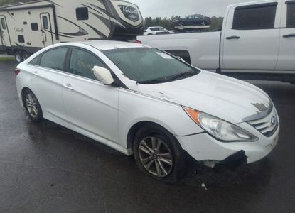 Vehicle Report for VIN 5NPEB4AC5EH917400 - Image 1