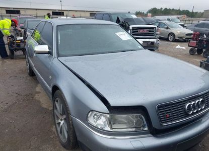 Fahrzeugbericht für VIN WAUGU44D33N002014 – Bild 1