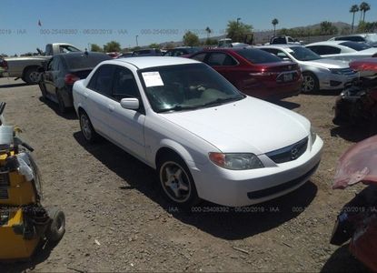 Fahrzeugbericht für VIN JM1BJ225020511897 – Bild 1