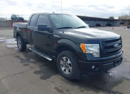 Vehicle Report for VIN 1FTFX1EF8DFC66104 - Image 1