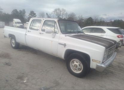 ავტომობილის ანგარიში VIN 1GCGR23K6JJ144435 -ისთვის - სურათი 1