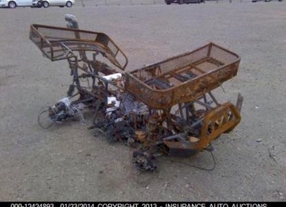 تقرير المركبة لـ - الصورة 1