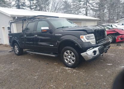 Rapport sur le véhicule pour VIN 1FTFW1ET6EFB63662 - Image 1