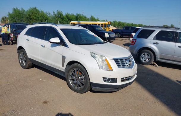 Informe del vehículo para VIN 3GYFNDE38GS514620 - Imagen 1