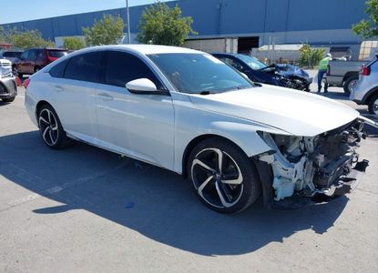 Vehicle Report for VIN 1HGCV1F36LA023210 - Image 1