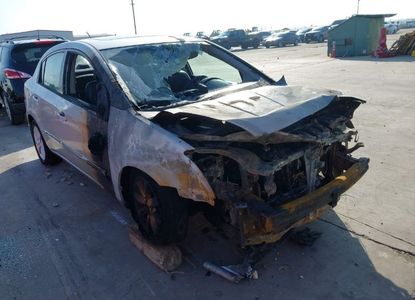 Vehicle Report for VIN 3N1AB6AP3AL724611 - Image 1