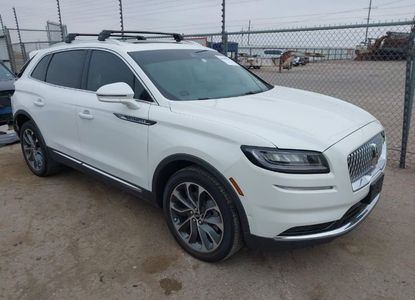 Vehicle Report for VIN 2LMPJ6K94PBL18027 - Image 1