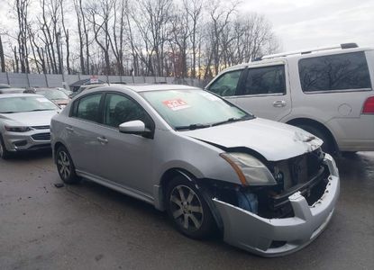 Vehicle Report for VIN 3N1AB6AP3CL742352 - Image 1