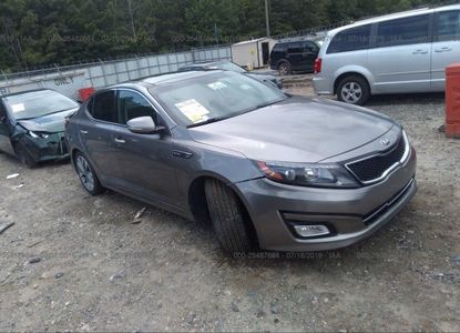 Rapport sur le véhicule pour VIN 5XXGR4A65EG264741 - Image 1