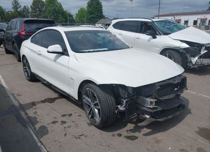 Raport pojazdu dla VIN WBA4W7C57KAG52658 - Obraz 1