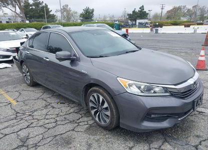 Raport pojazdu dla VIN JHMCR6F30HC001813 - Obraz 1