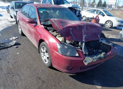 Vehicle Report for VIN 1N4AL11D46N318823 - Image 1