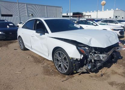 Informe del vehículo para VIN WAUB4AF4XNA045359 - Imagen 1