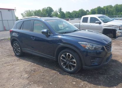 Vehicle Report for VIN JM3KE4DY2G0865605 - Image 1