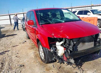 Vehicle Report for VIN 2C4RDGCG2DR502971 - Image 1