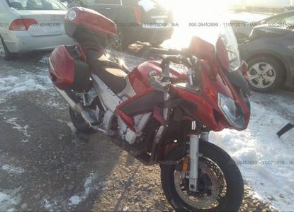 Informe del vehículo para VIN JYARP24E5EA001663 - Imagen 1