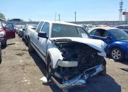 Vehicle Report for VIN 2GCEC19V411289343 - Image 1