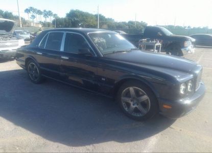 Rapport sur le véhicule pour VIN SCBLF44J17CX12020 - Image 1