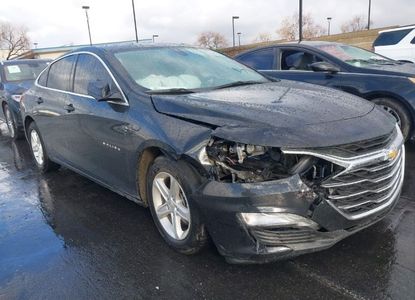 Informe del vehículo para VIN 1G1ZD5ST8NF175707 - Imagen 1