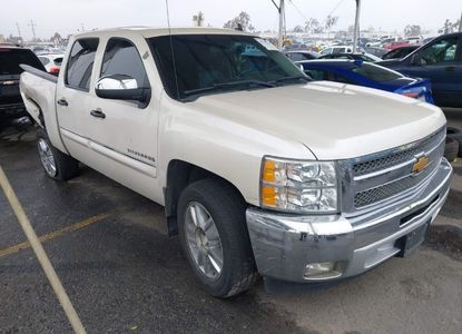 Informe del vehículo para VIN 3GCPCSE06DG187949 - Imagen 1