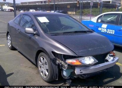 Vehicle Report for - Image 1