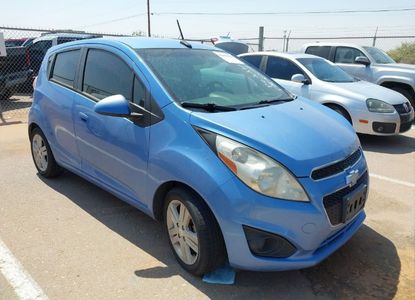 Raport pojazdu dla VIN KL8CD6S99EC460899 - Obraz 1