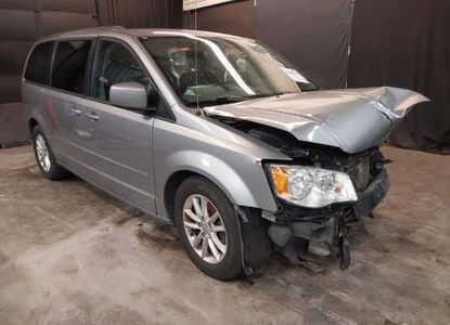 Raport pojazdu dla VIN 2C4RDGCG2GR327593 - Obraz 1