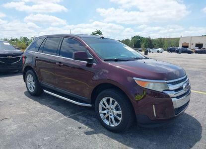 Vehicle Report for VIN 2FMDK3KC4BBA52085 - Image 1