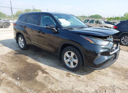 ავტომობილის ანგარიში VIN 5TDBZRBHXNS560991 -ისთვის - სურათი 1