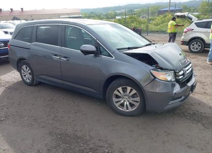 Fahrzeugbericht für VIN 5FNRL5H68EB123526 – Bild 1