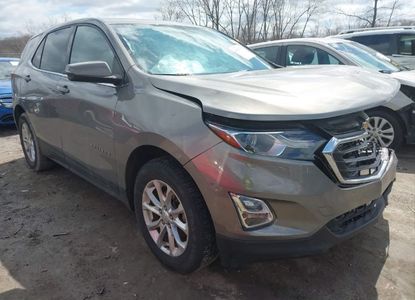 Informe del vehículo para VIN 3GNAXJEV0JS542579 - Imagen 1