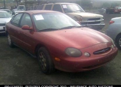 Vehicle Report for - Image 1