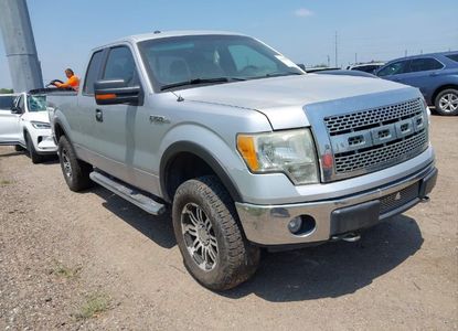 Informe del vehículo para VIN 1FTEX1E87AFD31629 - Imagen 1