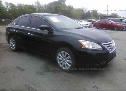 Raport pojazdu dla VIN 3N1AB7AP7FY223866 - Obraz 1