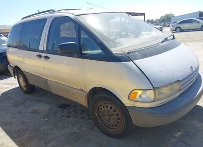 Vehicle Report for VIN JT3AC22S3N1005091 - Image 1