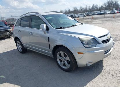 Informe del vehículo para VIN 3GNAL3EK6FS522826 - Imagen 1