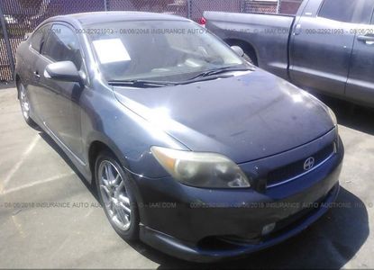 Raport pojazdu dla VIN JTKDE177950042663 - Obraz 1