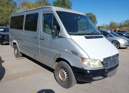 Fahrzeugbericht für VIN WD5PD644145622782 – Bild 1