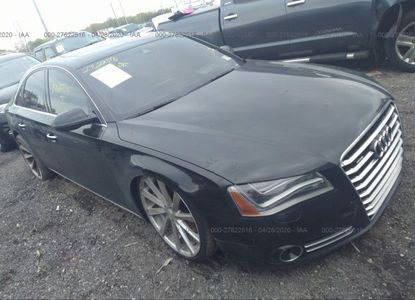 Rapport sur le véhicule pour VIN WAUAVAFD0BN001111 - Image 1