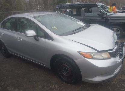 Informe del vehículo para VIN 2HGFB2F59CH302665 - Imagen 1