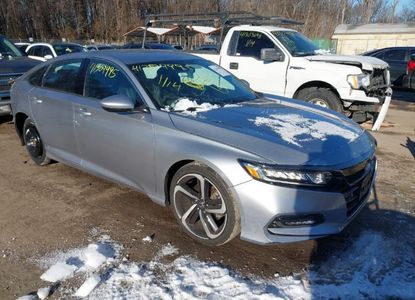 Vehicle Report for VIN 1HGCV1F36KA148125 - Image 1